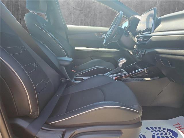 used 2023 Kia Forte car, priced at $21,902