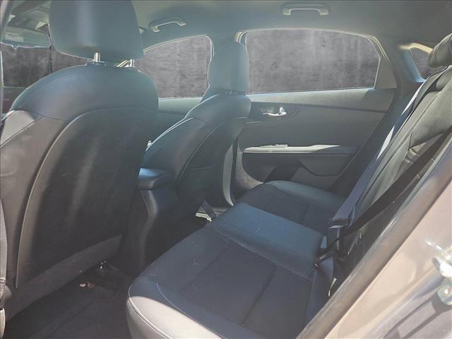 used 2023 Kia Forte car, priced at $21,902