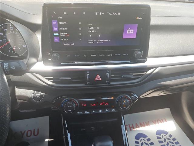 used 2023 Kia Forte car, priced at $21,902