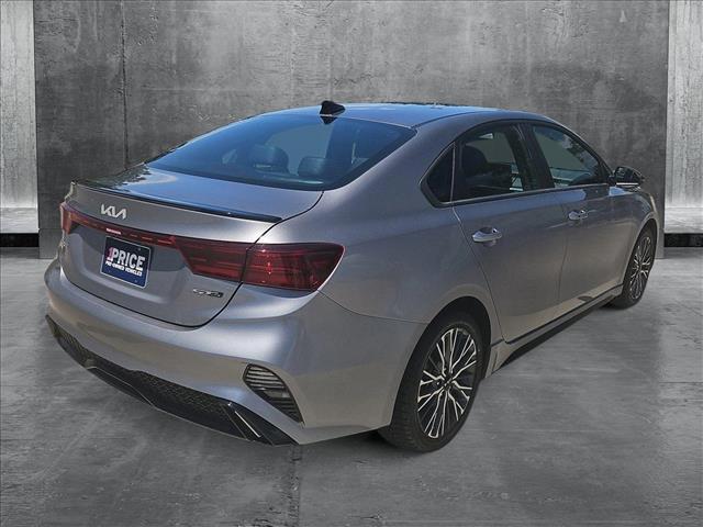 used 2023 Kia Forte car, priced at $21,902