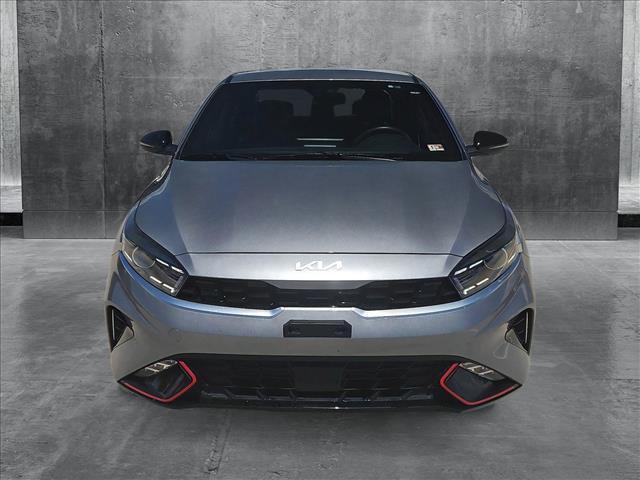 used 2023 Kia Forte car, priced at $21,902