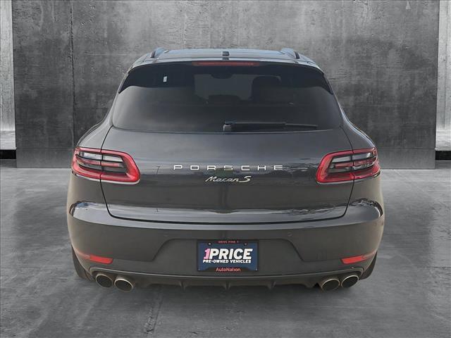 used 2017 Porsche Macan car, priced at $25,997