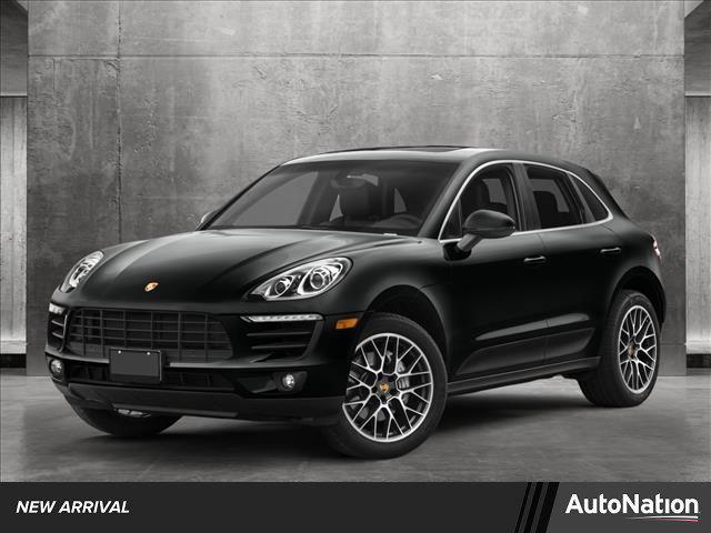 used 2017 Porsche Macan car, priced at $25,198