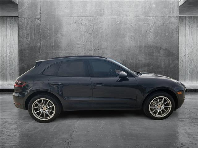 used 2017 Porsche Macan car, priced at $25,997