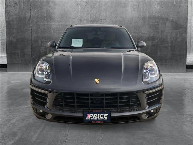 used 2017 Porsche Macan car, priced at $25,997