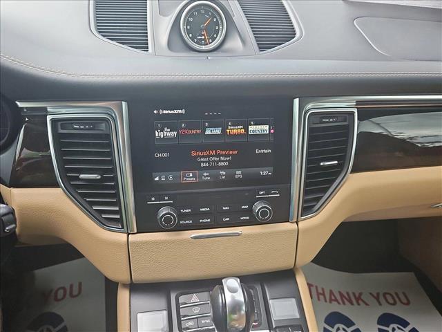 used 2017 Porsche Macan car, priced at $25,997