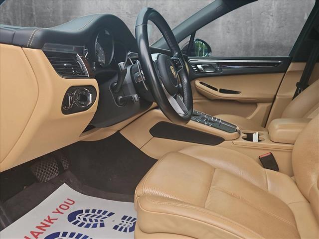 used 2017 Porsche Macan car, priced at $25,997