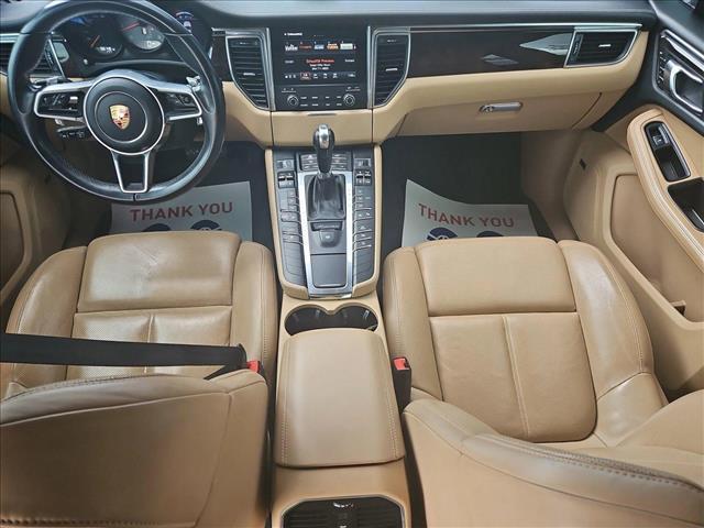 used 2017 Porsche Macan car, priced at $25,997