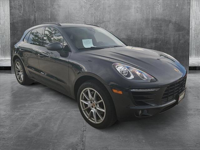 used 2017 Porsche Macan car, priced at $25,997