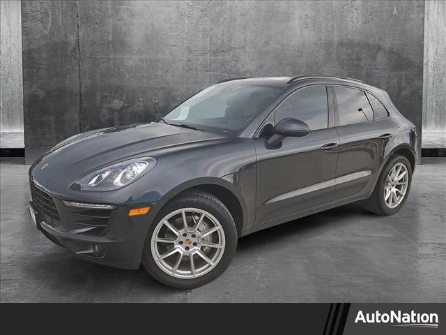 used 2017 Porsche Macan car, priced at $25,997