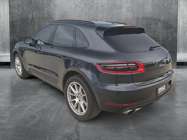 used 2017 Porsche Macan car, priced at $25,997