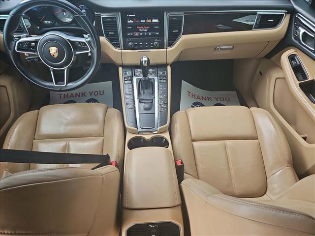 used 2017 Porsche Macan car, priced at $25,997