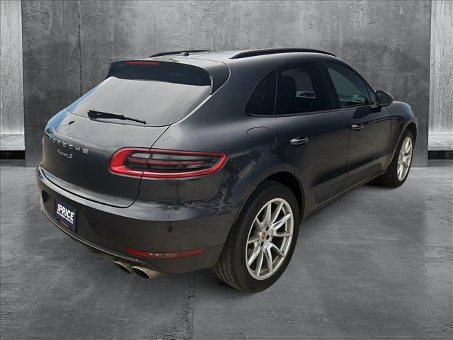 used 2017 Porsche Macan car, priced at $25,997