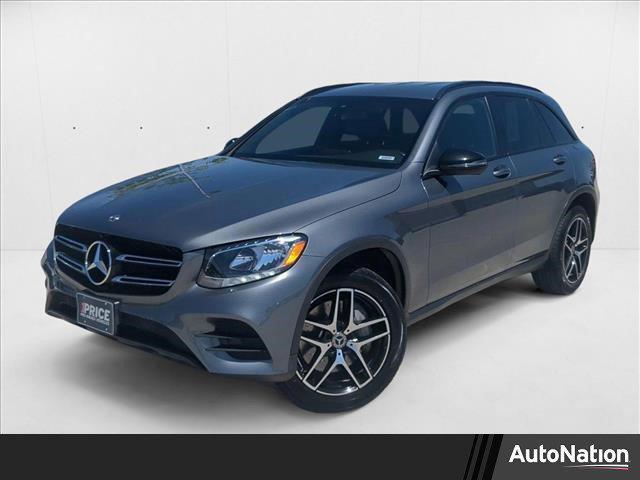 used 2019 Mercedes-Benz GLC 300 car, priced at $19,222