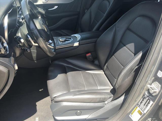 used 2019 Mercedes-Benz GLC 300 car, priced at $22,022