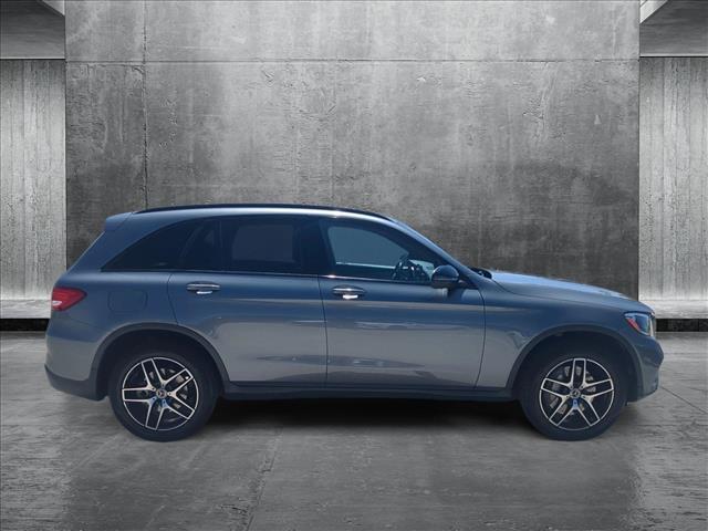 used 2019 Mercedes-Benz GLC 300 car, priced at $22,022