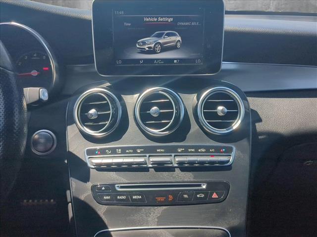used 2019 Mercedes-Benz GLC 300 car, priced at $22,022