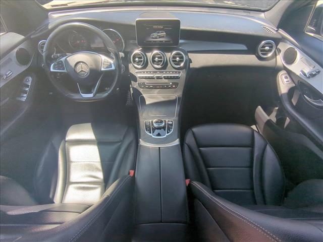 used 2019 Mercedes-Benz GLC 300 car, priced at $22,022