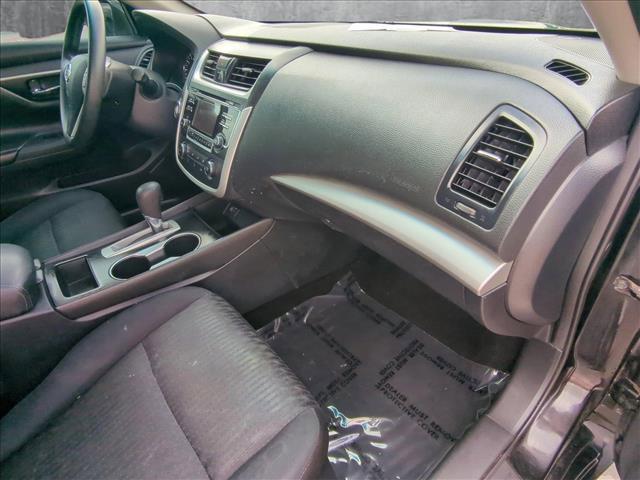 used 2018 Nissan Altima car, priced at $11,569