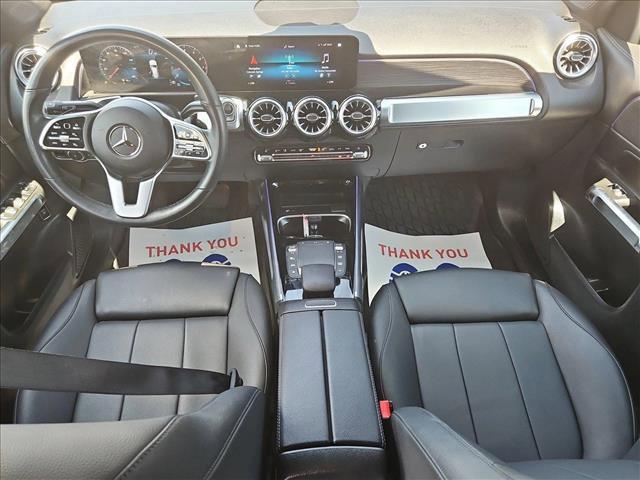 used 2023 Mercedes-Benz GLB 250 car, priced at $30,303