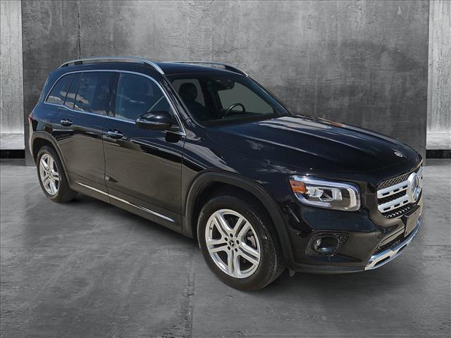 used 2023 Mercedes-Benz GLB 250 car, priced at $30,303