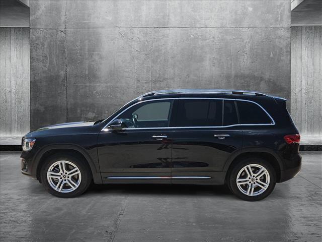 used 2023 Mercedes-Benz GLB 250 car, priced at $34,669