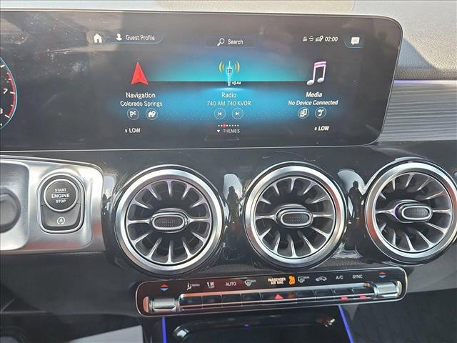 used 2023 Mercedes-Benz GLB 250 car, priced at $30,303