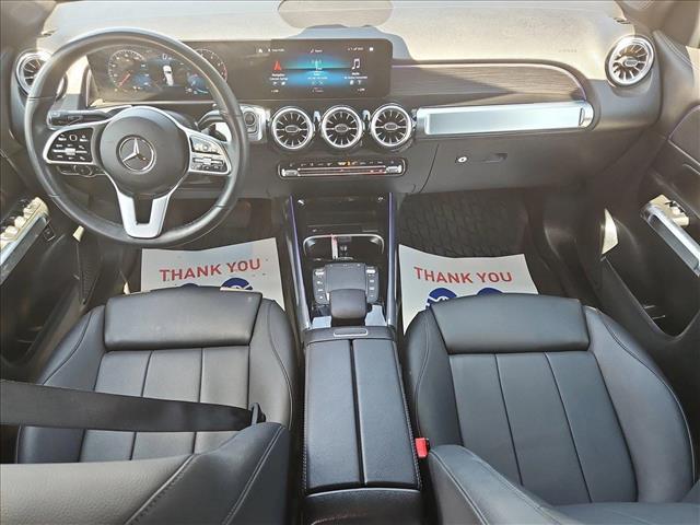 used 2023 Mercedes-Benz GLB 250 car, priced at $34,669
