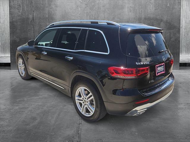 used 2023 Mercedes-Benz GLB 250 car, priced at $30,303