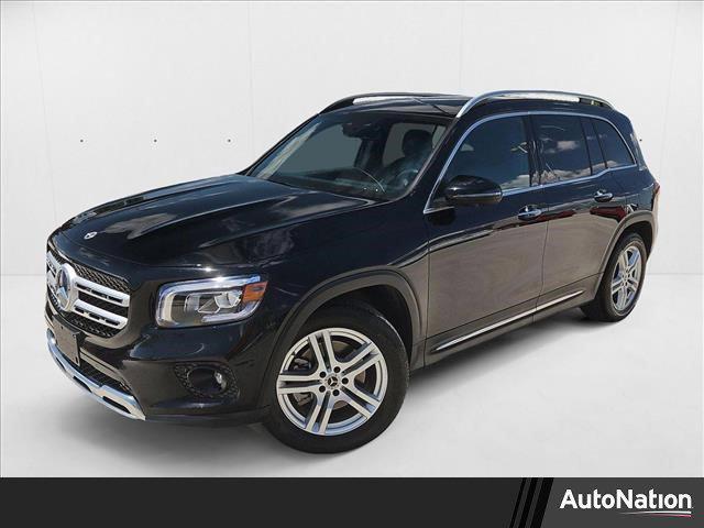 used 2023 Mercedes-Benz GLB 250 car, priced at $31,576