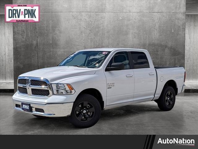 used 2021 Ram 1500 Classic car, priced at $25,995