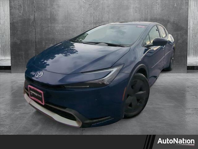 used 2024 Toyota Prius Prime car, priced at $32,013