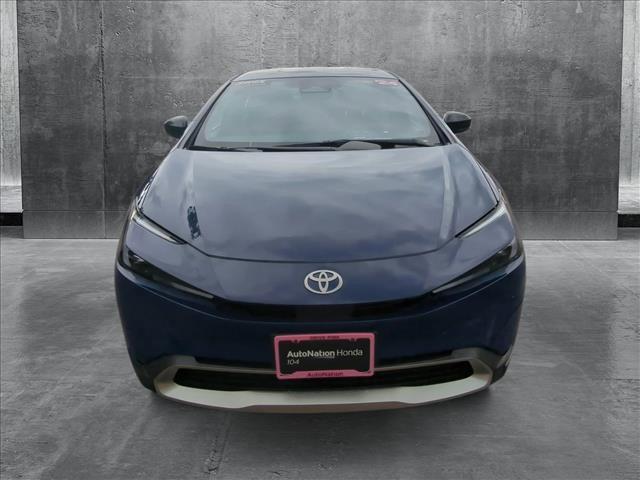used 2024 Toyota Prius Prime car, priced at $32,500