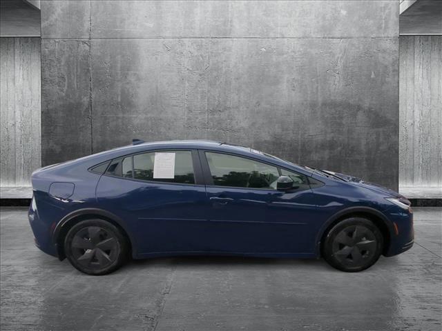 used 2024 Toyota Prius Prime car, priced at $32,500
