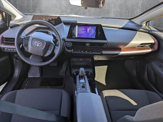 used 2024 Toyota Prius Prime car, priced at $32,500