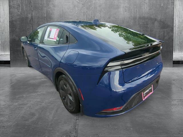 used 2024 Toyota Prius Prime car, priced at $32,500