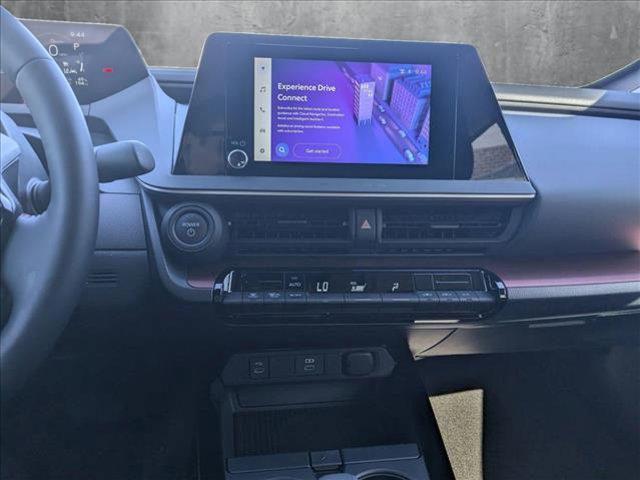 used 2024 Toyota Prius Prime car, priced at $32,500