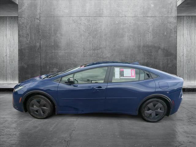 used 2024 Toyota Prius Prime car, priced at $32,500