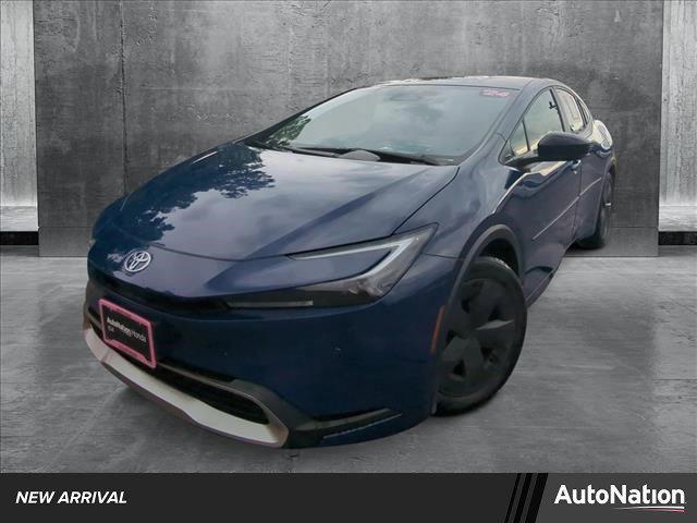 used 2024 Toyota Prius Prime car, priced at $32,500