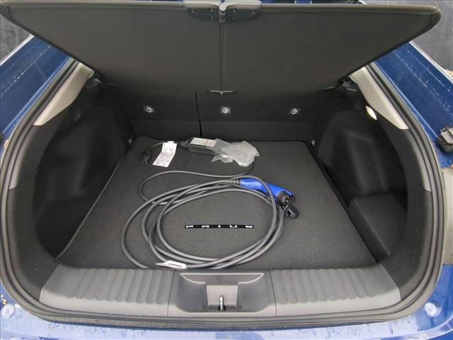 used 2024 Toyota Prius Prime car, priced at $32,500