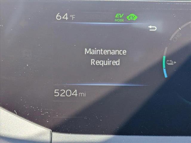 used 2024 Toyota Prius Prime car, priced at $32,500
