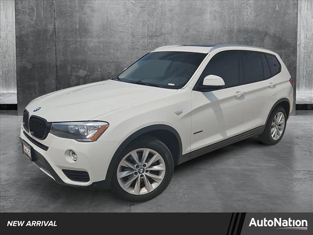 used 2017 BMW X3 car, priced at $15,997