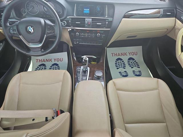 used 2017 BMW X3 car, priced at $15,997