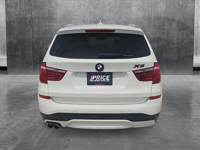 used 2017 BMW X3 car, priced at $15,997