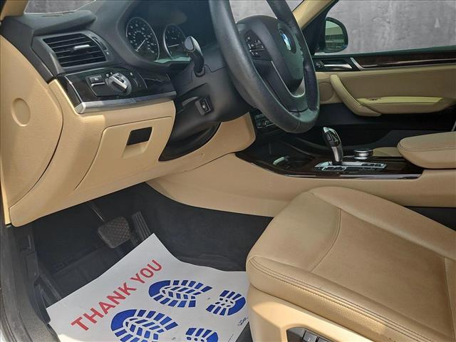 used 2017 BMW X3 car, priced at $15,997