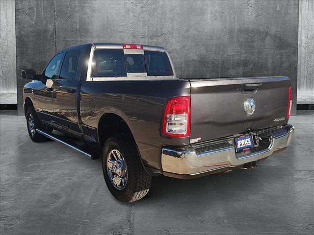 used 2022 Ram 2500 car, priced at $41,187