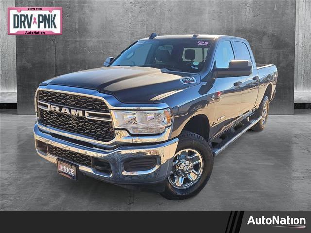 used 2022 Ram 2500 car, priced at $41,187