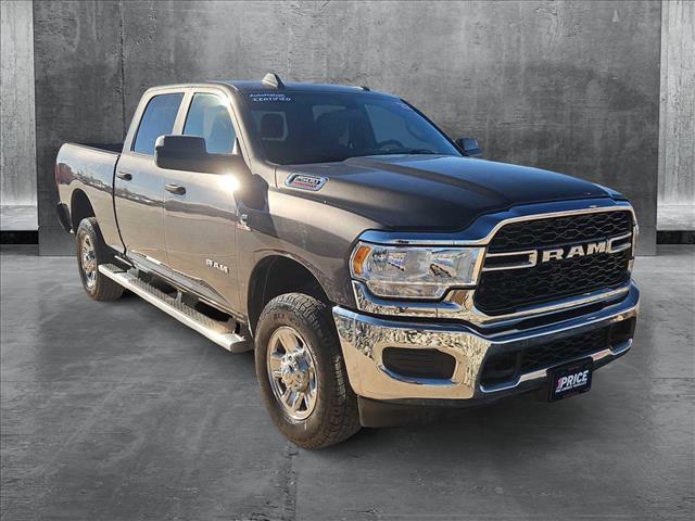 used 2022 Ram 2500 car, priced at $41,187