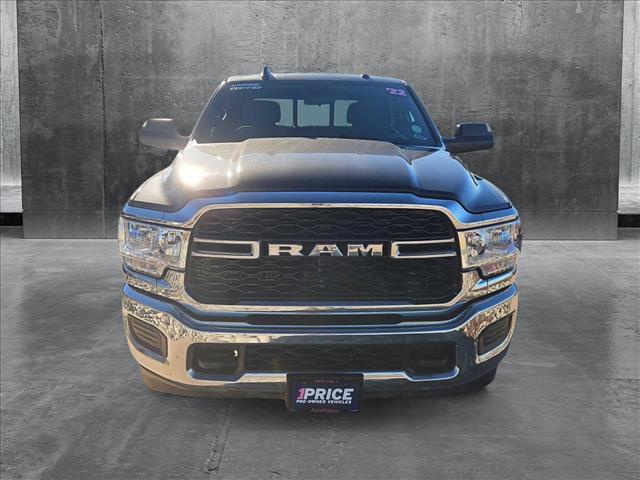 used 2022 Ram 2500 car, priced at $41,187