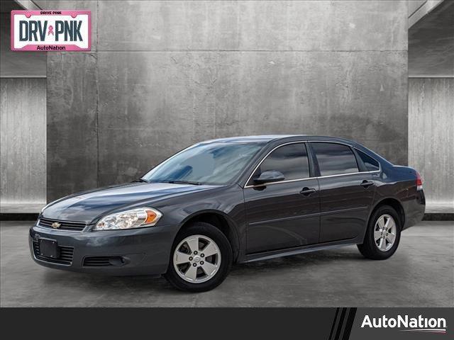 used 2011 Chevrolet Impala car, priced at $8,198